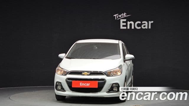 Chevrolet(GM대우) The / новый Next Spark Plus, 2017 3