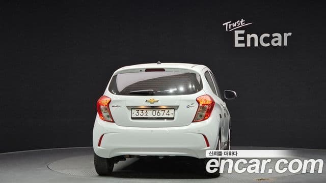 Chevrolet(GM대우) The / новый Next Spark Plus, 2017 4