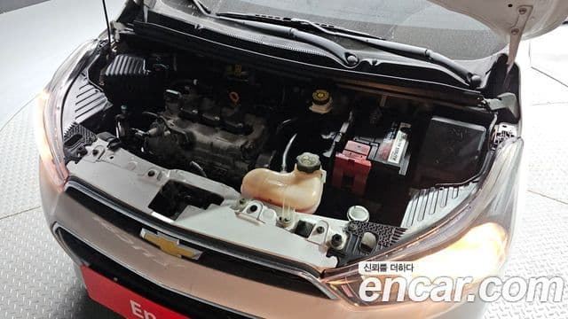 Chevrolet(GM대우) The / новый Next Spark Plus, 2017 6