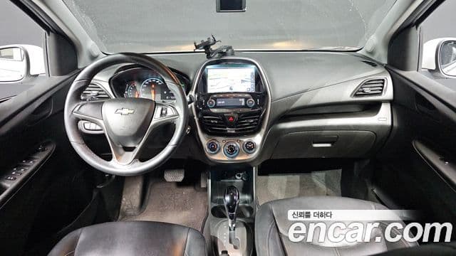 Chevrolet(GM대우) The / новый Next Spark Plus, 2017 7