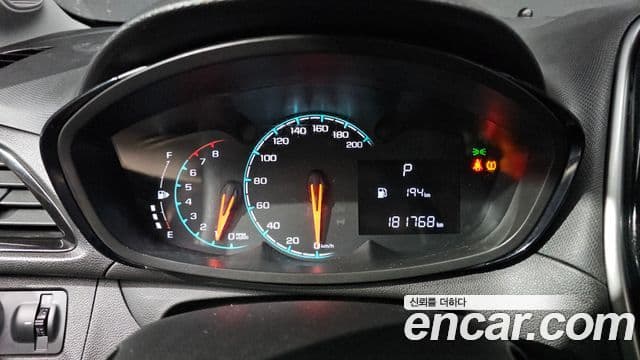 Chevrolet(GM대우) The / новый Next Spark Plus, 2017 8