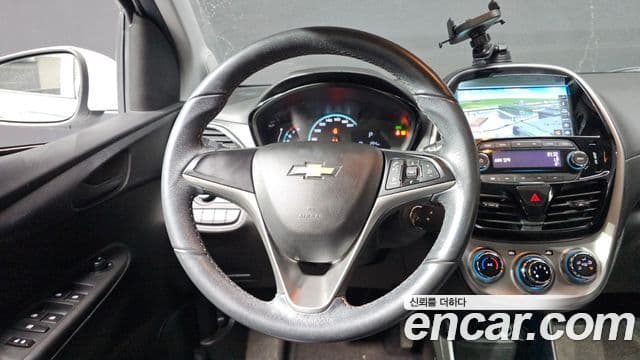 Chevrolet(GM대우) The / новый Next Spark Plus, 2017 10