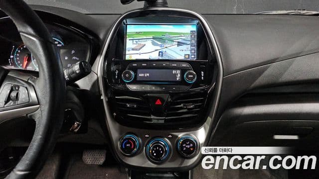 Chevrolet(GM대우) The / новый Next Spark Plus, 2017 11