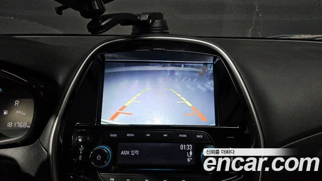 Chevrolet(GM대우) The / новый Next Spark Plus, 2017 12