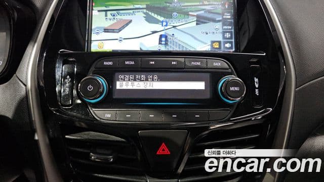 Chevrolet(GM대우) The / новый Next Spark Plus, 2017 13