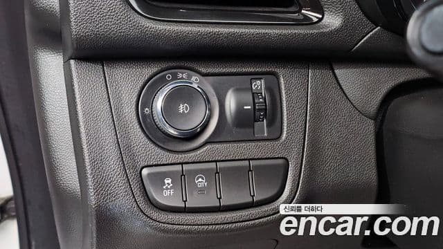 Chevrolet(GM대우) The / новый Next Spark Plus, 2017 15