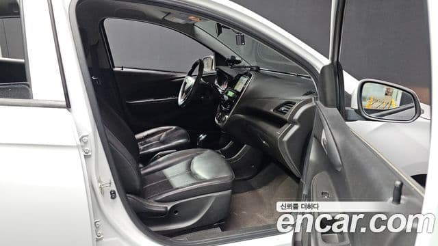 Chevrolet(GM대우) The / новый Next Spark Plus, 2017 17