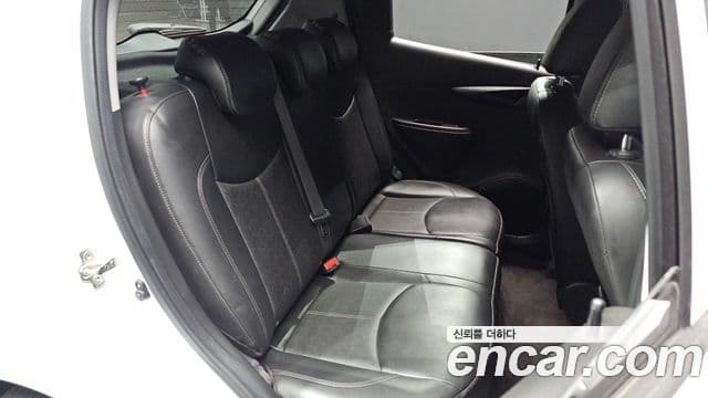 Chevrolet(GM대우) The / новый Next Spark Plus, 2017 18