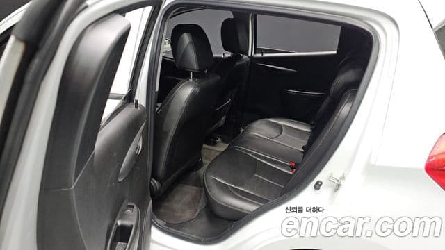 Chevrolet(GM대우) The / новый Next Spark Plus, 2017 19