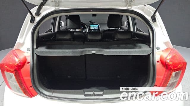 Chevrolet(GM대우) The / новый Next Spark Plus, 2017 20