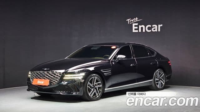 Genesis G80 (RG3) бензин 2.5 турбо AWD, 2025 1