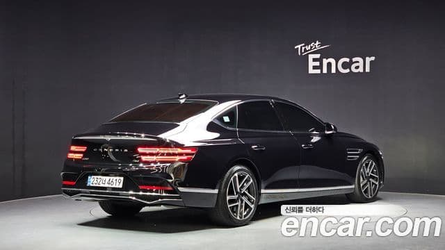 Genesis G80 (RG3) бензин 2.5 турбо AWD, 2025 2