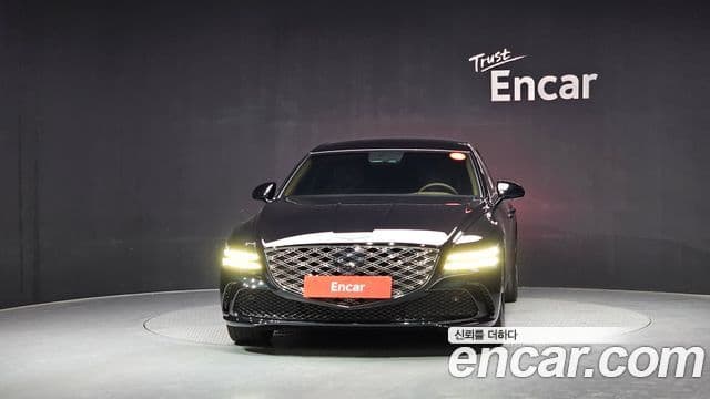 Genesis G80 (RG3) бензин 2.5 турбо AWD, 2025 3