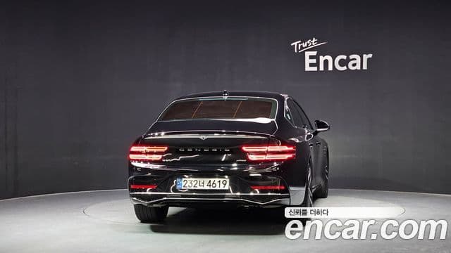 Genesis G80 (RG3) бензин 2.5 турбо AWD, 2025 4