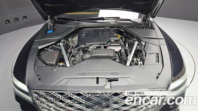 Genesis G80 (RG3) бензин 2.5 турбо AWD, 2025 6