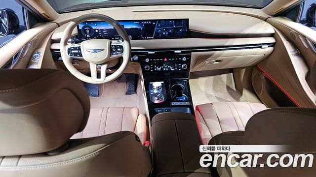 Genesis G80 (RG3) бензин 2.5 турбо AWD, 2025 7
