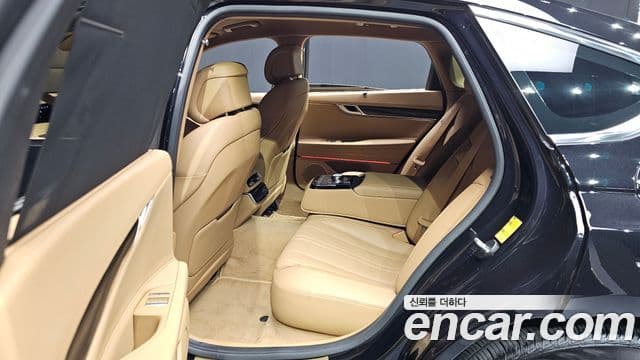 Genesis G80 (RG3) бензин 2.5 турбо AWD, 2025 12