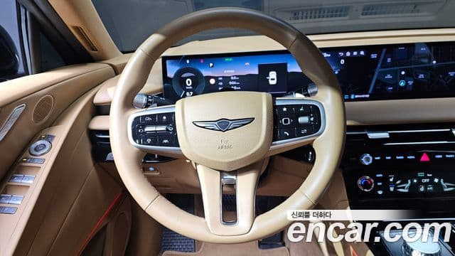 Genesis G80 (RG3) бензин 2.5 турбо AWD, 2025 14