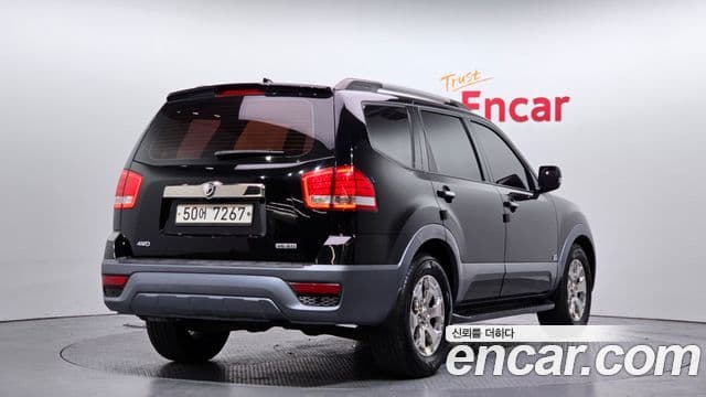 Kia The / новый New Mohave VIP, 2017 2