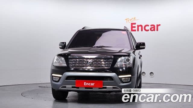 Kia The / новый New Mohave VIP, 2017 3