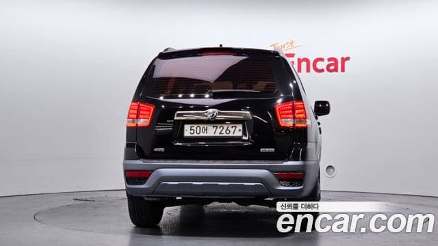 Kia The / новый New Mohave VIP, 2017 4