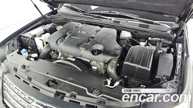 Kia The / новый New Mohave VIP, 2017 6