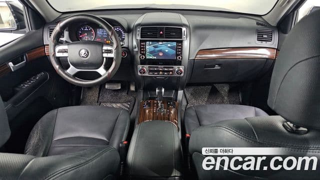 Kia The / новый New Mohave VIP, 2017 7