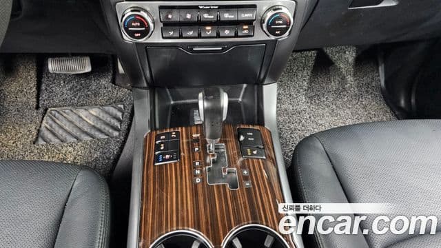 Kia The / новый New Mohave VIP, 2017 9