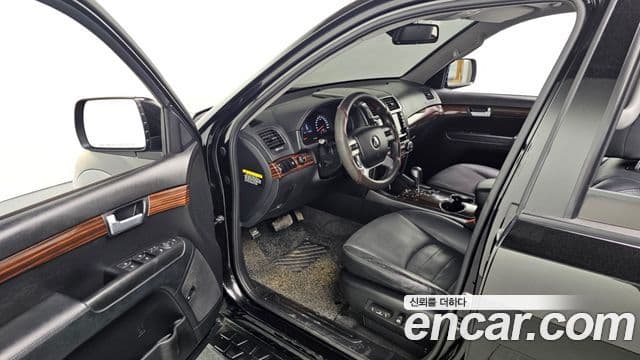 Kia The / новый New Mohave VIP, 2017 10