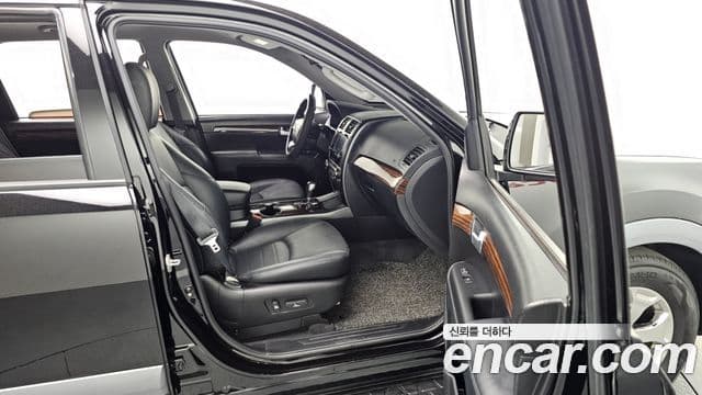 Kia The / новый New Mohave VIP, 2017 11