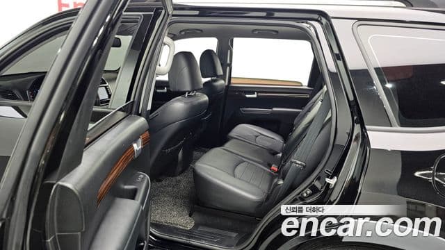 Kia The / новый New Mohave VIP, 2017 12