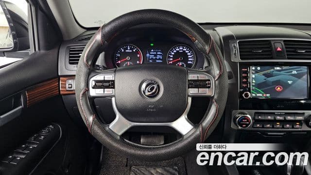 Kia The / новый New Mohave VIP, 2017 13