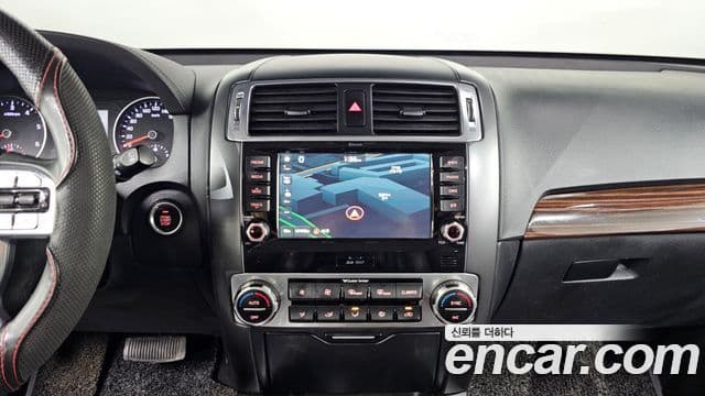 Kia The / новый New Mohave VIP, 2017 14