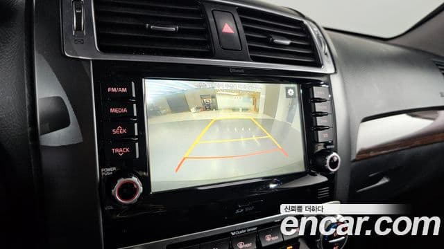 Kia The / новый New Mohave VIP, 2017 15