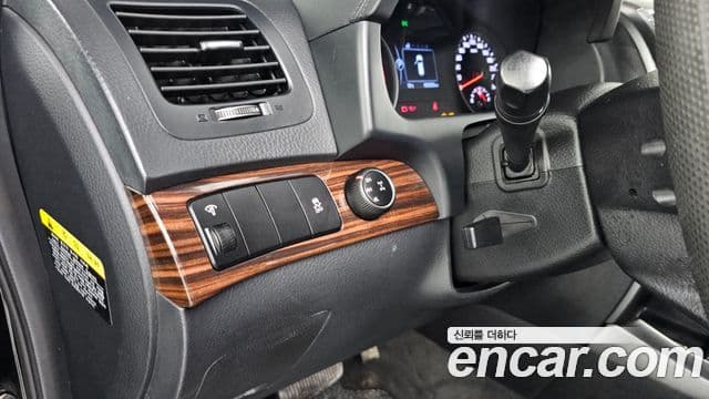 Kia The / новый New Mohave VIP, 2017 16