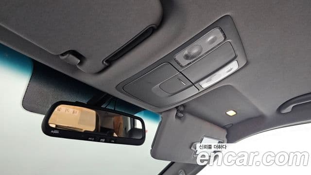 Kia The / новый New Mohave VIP, 2017 19