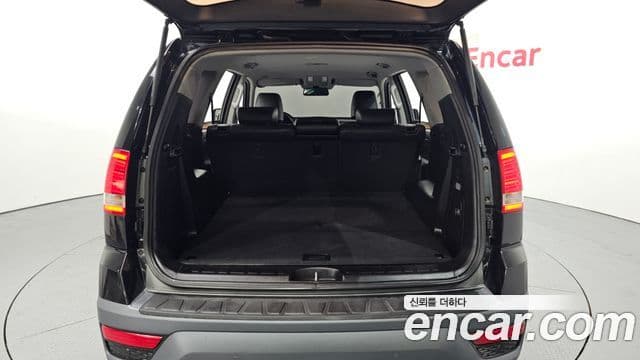 Kia The / новый New Mohave VIP, 2017 20