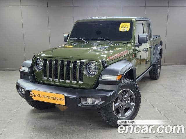 Jeep 글래디에이터 (JT) 3.6 Rubicon, 2021 1