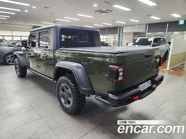 Jeep 글래디에이터 (JT) 3.6 Rubicon, 2021 2