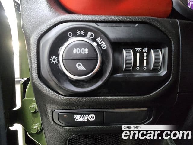 Jeep 글래디에이터 (JT) 3.6 Rubicon, 2021 4