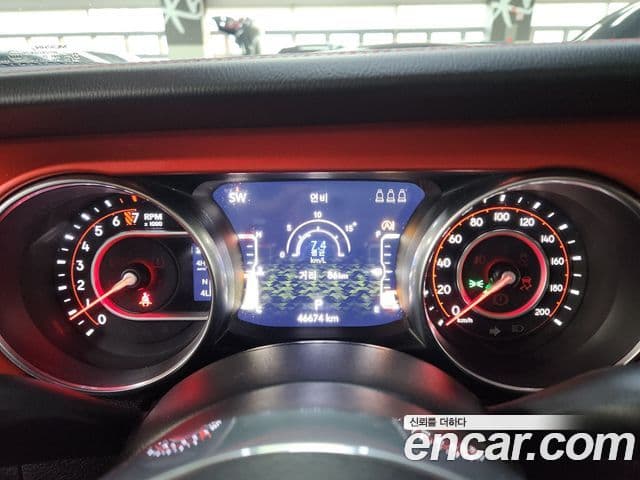 Jeep 글래디에이터 (JT) 3.6 Rubicon, 2021 все фото