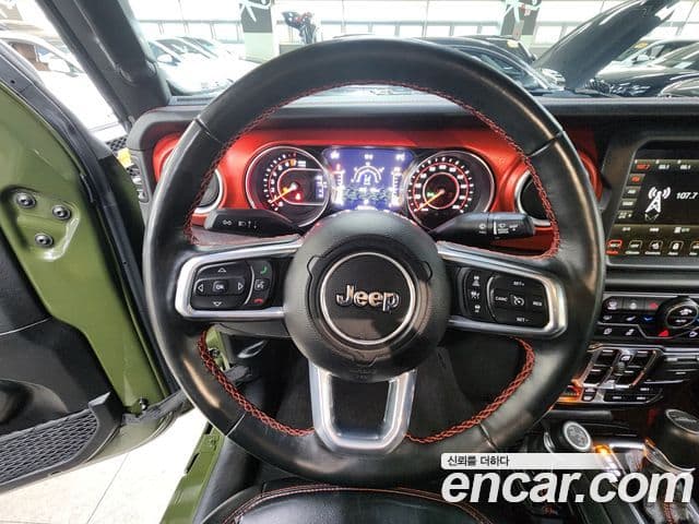 Jeep 글래디에이터 (JT) 3.6 Rubicon, 2021 6