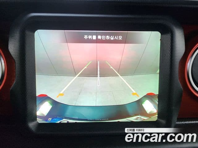 Jeep 글래디에이터 (JT) 3.6 Rubicon, 2021 8