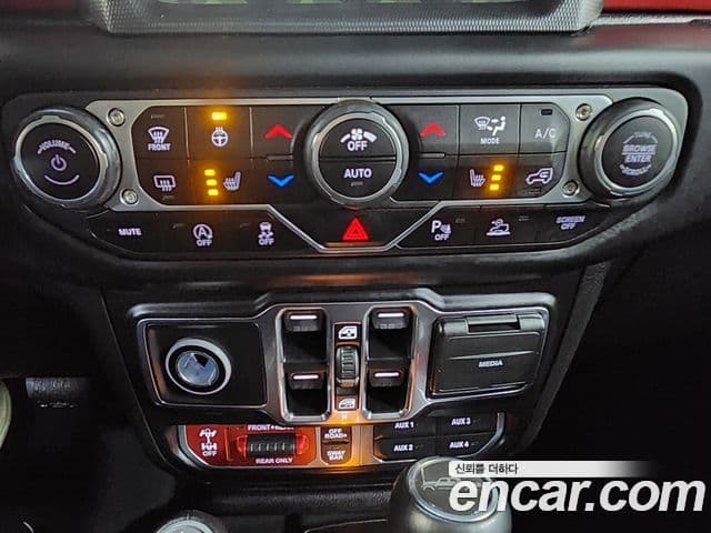 Jeep 글래디에이터 (JT) 3.6 Rubicon, 2021 9