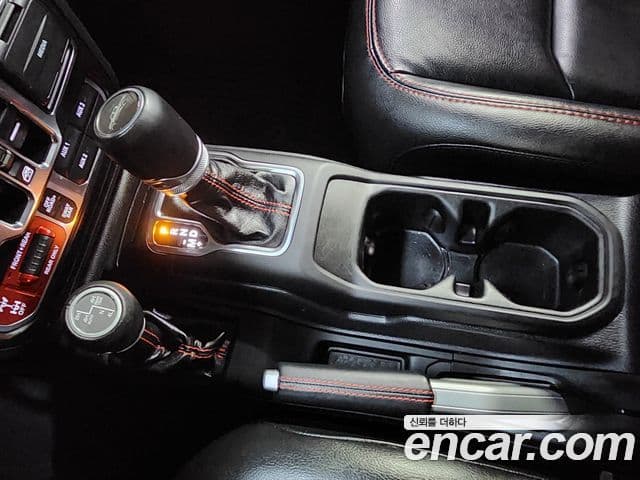 Jeep 글래디에이터 (JT) 3.6 Rubicon, 2021 10
