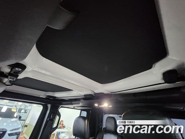 Jeep 글래디에이터 (JT) 3.6 Rubicon, 2021 14