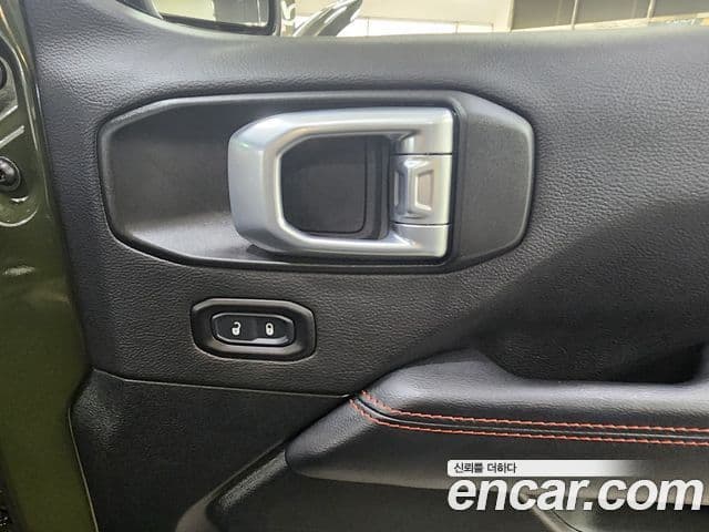 Jeep 글래디에이터 (JT) 3.6 Rubicon, 2021 15