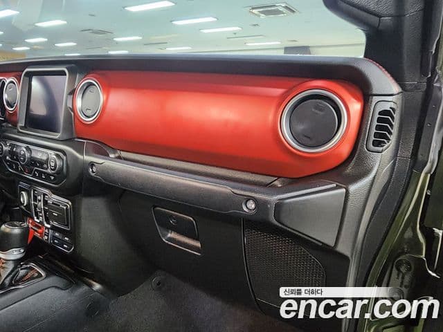 Jeep 글래디에이터 (JT) 3.6 Rubicon, 2021 16