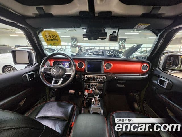 Jeep 글래디에이터 (JT) 3.6 Rubicon, 2021 17