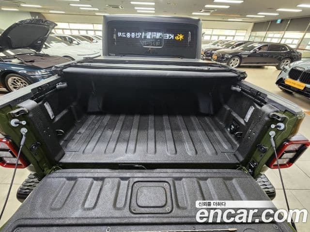 Jeep 글래디에이터 (JT) 3.6 Rubicon, 2021 18